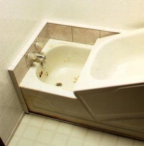 Bathtub Liners - Get a Fresh New Look Bathtub Inserts, Tub Insert, Shower Redo, Bathtub Makeover, Single Wide Trailer, Marble Countertops Bathroom, Upstairs Bathroom Ideas, Tiny Half Bath, Bathtub Liners