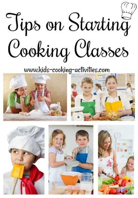 Elementary Cooking Club, Chefs Activities For Preschool, Cooking Curriculum For Kids, Cooking Lessons For Preschoolers, Summer Cooking With Kids, Cooking Camp For Kids, Picture Recipes For Kids Free Printable, Homeschool Cooking Lessons, Culinary Activities For Kids