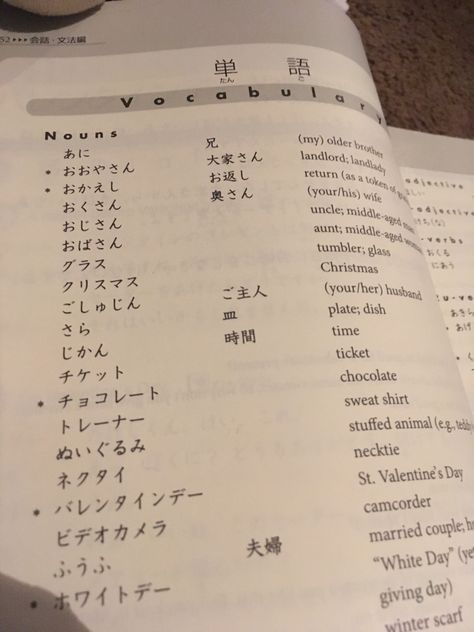 Japanese Textbook Aesthetic, Genki Textbook, Learning Vision Board, Japanese Language Aesthetic, Japanese Textbook, English Teacher In Japan, Japanese Study, Materi Bahasa Jepang, Japanese Language Lessons