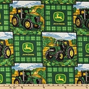 John deere stickers