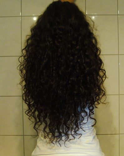 Length goals. Gina Lorena, Curly Hair Pictures, Curly Hair Inspiration, Hair Crush, Cut My Hair, Hair Pictures, Long Curly Hair, Dream Hair, Curly Girl