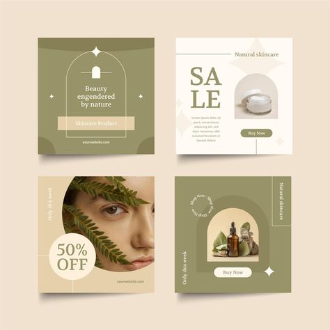 Pinterest Post Design, Beauty Social Media Design, Beauty Poster Design, Beauty Post Ideas, Ig Post Design, Post Instagram Design, Instagram Post Design Ideas, Beauty Layout, Beauty Graphic Design