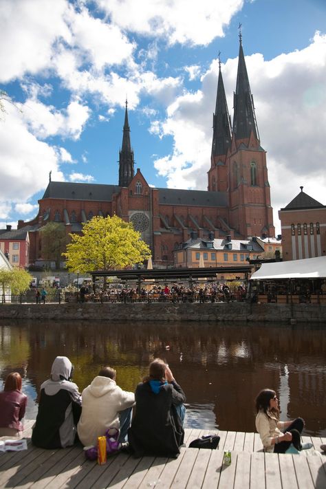 Uppsala, Sweden Sweden University, Anders Celsius, European University, Welcome To Sweden, Carl Linnaeus, Uppsala University, Uppsala Sweden, Sweden Cities, Best University