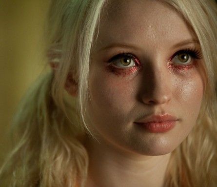 Babydoll Makeup, Babydoll Sucker Punch, 90s Grunge Hair, Emily Browning, Emily B, Zack Snyder, Sucker Punch, Grunge Hair, Famous Women