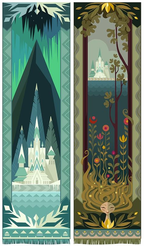 Arendelle graphic design norwegian Brittney Lee: Frozen - Rosemaling Brittney Lee, Frozen Jr, Disney Concept Art, Draw Picture, Paper Pen, Frozen Party, Prop Design, Inspiring Images, Visual Development