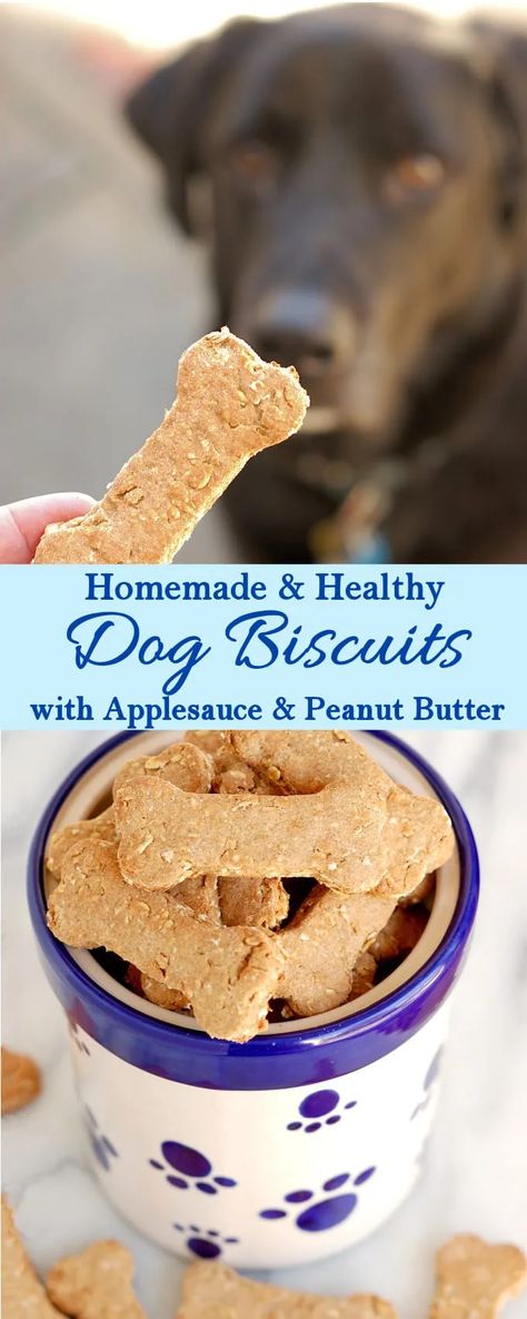 Cooky's Cookies - Dog Biscuits Healthy Dog Biscuits, Pup Treats, Homemade Dog Cookies, Dog Treats Recipes, Pet Recipes, Easy Dog Treat Recipes, Animal Treats, Best Treats For Dogs, Dog Biscuits Homemade