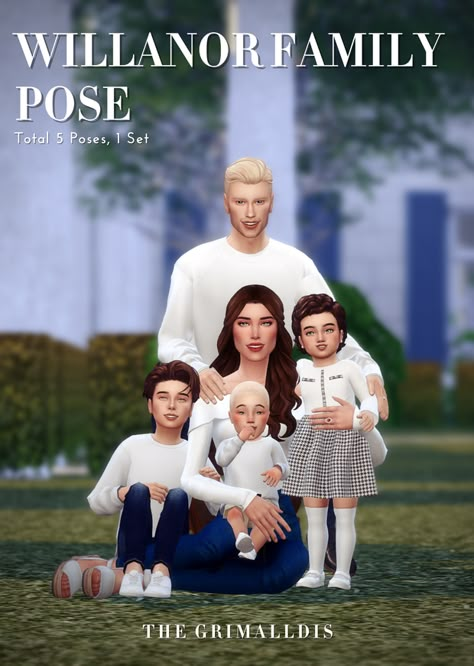 Willanor Family Pose | Patreon Make Poses, Sims 4 Pose Packs, Sims 4 Couple, Pose Sims 4, Sims 4 Couple Poses, Toddler Poses, Sims 4 Cheats, Poses Sims 4, Ts4 Poses