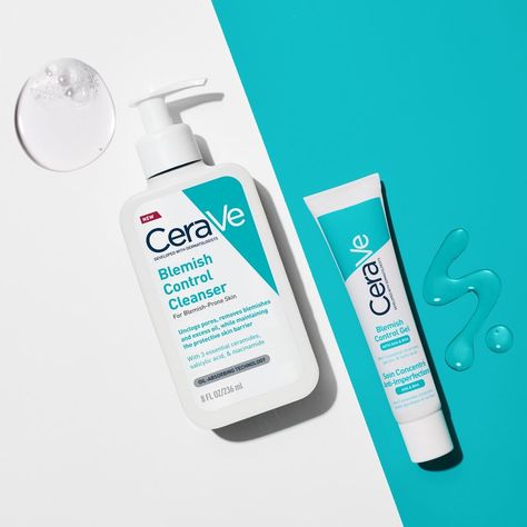 Cerave Blemish Control, Cerave Products, Skincare Shopping, Cerave Skincare, Product Post, Acne Gel, Salicylic Acid Acne, Blemish Remover, Lightening Creams