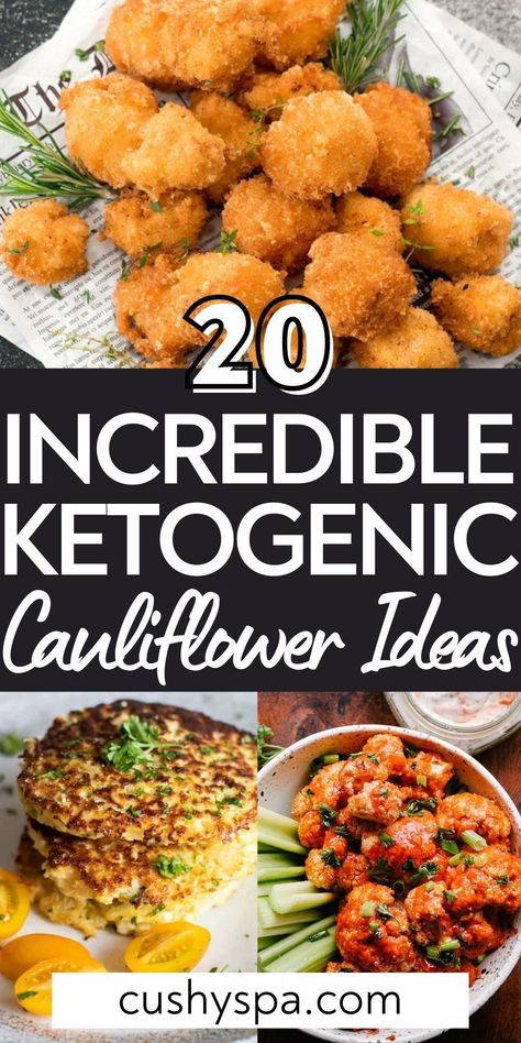 Keto Cauliflower Side Dish Recipes, Low Carb Cauliflower Side Dishes, Keto Recipes Cauliflower, Vegan Keto Cauliflower Recipes, Keto Recipes With Cauliflower, Cauliflower Recipes Keto Low Carb, Low Cal Cauliflower Recipes, Cauliflower Main Dish Recipes, Cauliflower Keto Recipes