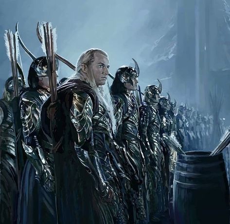 So it begins.🍃 #Lotr #LordOfTheRings #TheHobbit #Hobbit #JRRTolkien Elf Armor, Lotr Movies, Helms Deep, Lotr Elves, Tolkien Elves, Middle Earth Art, Tolkien Art, Lotr Art, High Elf