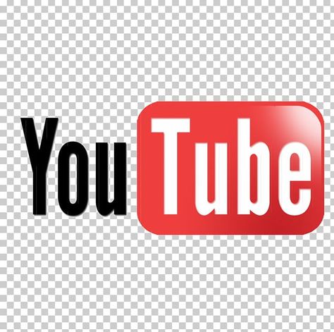 You Tube Png Logo, Youtube Logo Video, Png Youtube, Youtube Logo Png, Film Png, Muharram Poetry, Music Clipart, Youtube Rewind, Social Media Icons Free