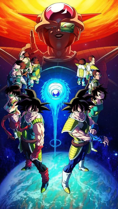 Dragon Ball Movie, Image Dbz, Dragon Ball Wallpaper Iphone, Dragon Ball Painting, Dragon Ball Super Wallpapers, Dragon Ball Super Artwork, Dragon Ball Super Art, Dragon Ball Super Goku, Dbz Art