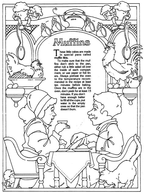 Welcome to Dover Publications Dover Publications Coloring Pages, Evelyn Johnson, Dover Coloring Pages, Dover Publications Coloring, Colouring Activities, Coloring Pages Adult, Open Image, Kids In The Kitchen, Dover Publications