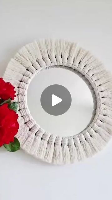 Macrame Diy, Macrame, On Instagram, Instagram, Macramé