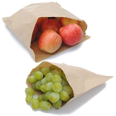 The Paper Bag Company 7 x 7-Inch Paper Food/Sweet/Mushroom Bags, Pack of 100, Brown The Paper Bag Company http://www.amazon.co.uk/dp/B016Y57U3E/ref=cm_sw_r_pi_dp_e2Jbxb1N7MEV6 Paper Sweet Bags, Fruit And Veg Shop, Fruit Sandwich, Plastic Free Life, Shifting Wardrobe, Christmas Treat Bags, Paper Food, Candy Cart, Food Png