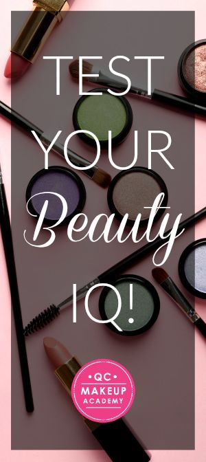 Are you ready to test your beauty IQ? Take our quiz to find out if you're truly a #makeup know-it-all, or if it's time for a little bit of review! Makeup Trivia Questions, Makeup Quiz Instagram, Makeup Quizzes, Guessing Jar, Makeup Quiz, Question And Answer Games, Jar Games, Beauty Quiz, Makeup Shades