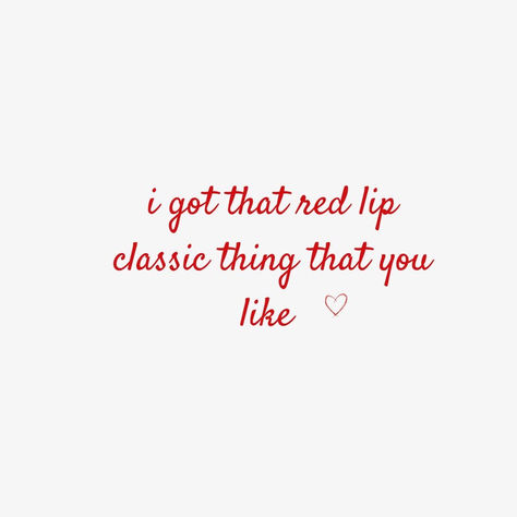 summer, citation, quote, taylorswift, swifties grand canaria, beachlife, beachwear, sun, summervibes Deep Red Lipstick Aesthetic, Red Lipstick Quotes Sassy, Red Lip Classic Thing That You Like, Red Lips Captions For Instagram, Red Lipstick Captions, Red Lip Quotes, Red Lipstick Aesthetic, Red Lip Classic, Lips Quotes