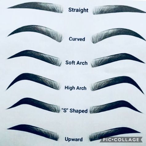 Fill Eyebrows How To, How To Get Your Eyebrows Done, Eyebrow Practice Sheet Printable, Eyebrow Shapes Chart, Eyebrow Placement, Latina Brows, Straight Eyebrows Tutorial, Latina Eyebrows, Eyebrow Inspiration