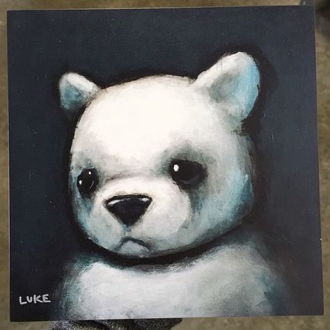 Luke Chueh 2015 Luke Chueh, Wood Printing, Wood Photo Prints, Wood Artist, Bear Print, Featured Art, Photo Prints, Animal Paintings, Art Toy