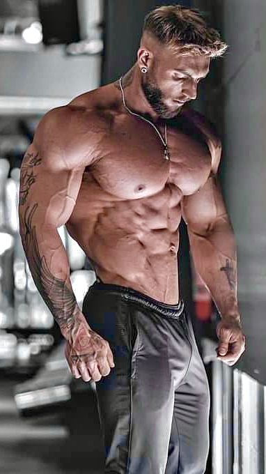 남성 근육, Chest Workout For Men, Bodybuilding Pictures, Best Chest Workout, Muscle Hunks, Muscle Man, Men Bodies, Men's Muscle, Body Builder