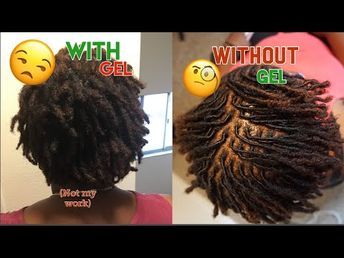 YouTube How To Wash Dreads, How To Retwist Starter Locs, How To Retwist Dreads, Retwisting Locs, Starter Dreadlocks, Retwist Dreads, Dreadlock Care, Relaxed Hair Braids, Locs Retwist