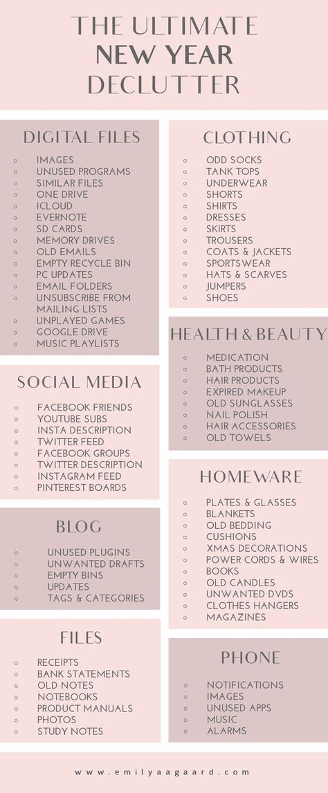 Declutter Your Life, Organize Declutter, Declutter Your Home, Self Care Activities, House Cleaning Tips, Life Organization, Self Improvement Tips, Spring Cleaning, Organization Hacks