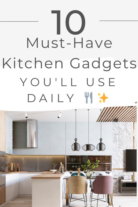 Discover 10 life-changing kitchen gadgets that simplify meal prep and save time! From the Instant Pot to silicone baking mats, these essentials are perfect for daily use. Upgrade your kitchen game with tools you'll actually use! #KitchenGadgets #CookingHacks#MealPrep #TimeSavingTips #KitchenEssentials #FoodieFavorites #HomeCooking #SmartKitchen #GadgetLovers #DailyEssentials
kitchen gadgets, must-have kitchen tools, time-saving kitchen essentials, daily kitchen gadgets, best cooking gadgets, kitchen organization, kitchen hacks, meal prep essentials, home cooking tools, smart kitchen products, cozy kitchen Meal Prep Essentials, Whimsical Bedroom, Girly Room Decor, Easy Room Decor, Kitchen Games, Organization Kitchen, Girly Room, Smart Kitchen, Silicone Baking Mat