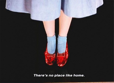 Theres No Place Like Home Red Shoes GIF - Theres No Place Like Home Red Shoes Sparkling Shoes - Discover & Share GIFs Shoes Gif, Mood 2024, Wizard Of Oz 1939, Dorothy Gale, Wonderful Wizard Of Oz, Aria Montgomery, The Wonderful Wizard Of Oz, Land Of Oz, Brick Road