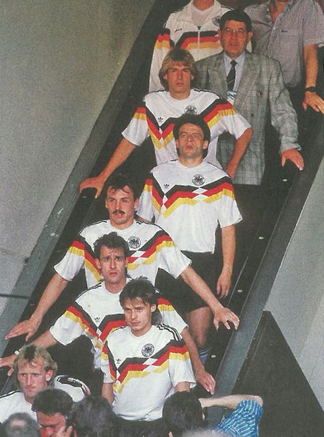 W Germany 1980 Germany Team, German National Team, Hypebeast Room, Dfb Team, Germany Football, About Football, East Germany, Football Pictures, Vintage Football