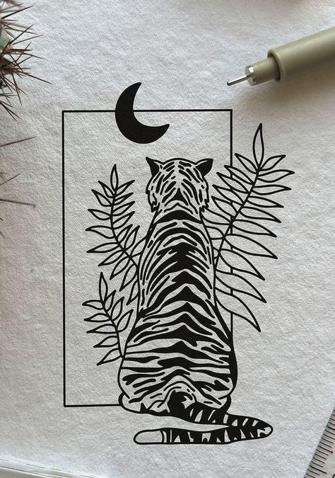 Side Wrist Tattoo For Men, Mens Hip Tattoo, Mens Hip Tattoos, Tricep Tattoos, Japanese Tiger Tattoo, Olive Branch Tattoo, Side Wrist Tattoos, Tattoo Minimal, Hip Thigh Tattoos