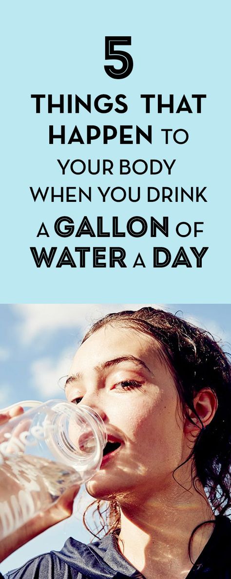 5 Things That Happen to Your Body When You Drink a Gallon of Water a Day Gallon Water Challenge, 1 Gallon Of Water A Day, Drinking A Lot Of Water, Gallon Of Water A Day, Benefits Of Drinking Water, Water Per Day, Water Challenge, Water In The Morning, Water Benefits