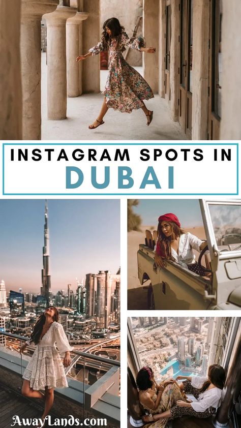 Dubai Best Places, Outfits In Dubai, Outfits For Dubai Vacation, Dubai Holiday Outfits, Dubai Vacation Outfits, Dubai Desert Photography, Dubai Travel Outfit, Photos In Dubai, Dubai Photography Ideas