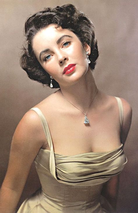 Kibbe Romantic Style, Elizabeth Taylor's Husbands, Young Elizabeth Taylor, Kate And Leo, Edward Wilding, Michael Wilding, Glenda Jackson, Maureen O'sullivan, Elizabeth Taylor Jewelry