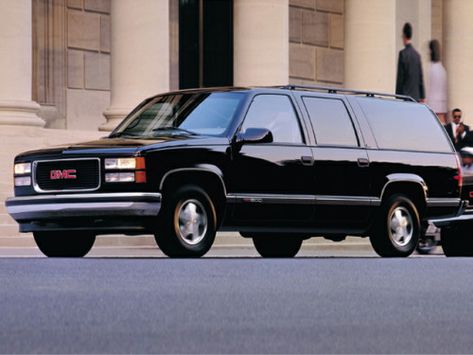 1999 GMC Suburban SLT 4dr 4x4 | Cars.com Suburban Suv, Square Body Chevy Suburban, Lowered Suburban, 1972 Suburban, Suburban Legends, 1993 Chevy Silverado, 1990 Chevy Suburban, Gmc Suburban, Tonka Truck