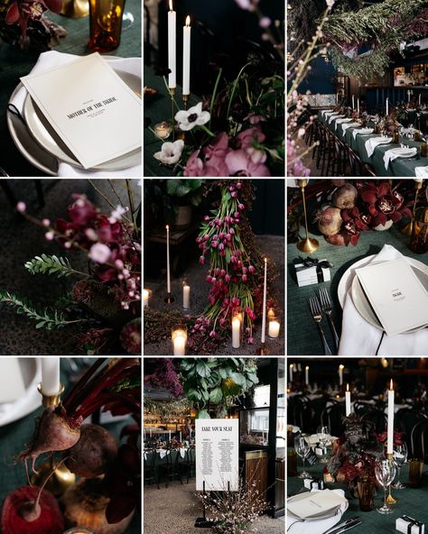 Lyv and Jack, and the coolest Thursday lunch time wedding there ever was ♥️ #alibaileyweddings#rupertonrupert#tablestyling#weddingstyling#fitzroywedding#lunchwedding Wedding Lunch, Lunch Time, Wedding Inspo