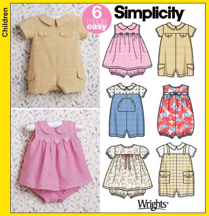 Photo Baby Romper Pattern Free, Baby Romper Pattern, Childrens Sewing Patterns, Romper Pattern, Girl Dress Patterns, Baby Clothes Patterns, Kids Sewing, Baby Sewing Patterns