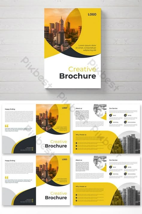 Broshor Design Layout, Company Brochure Design Layout Creative, Broucher Design Layout Brochure Template, Company Profile Template Free Download, Creative Company Profile Design Layout, Company Profile Design Templates Free, Company Profile Design Creative, Business Profile Templates, Business Profile Design