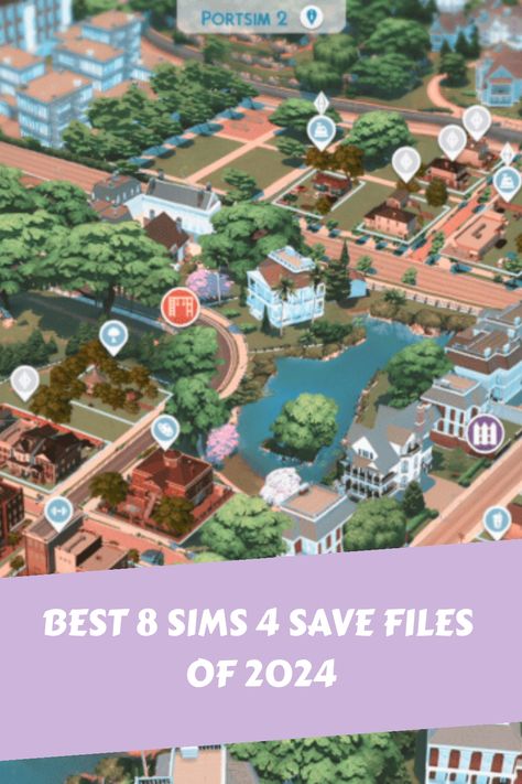 Sims 4 Save Files are about to get a major glow-up, and trust us, you won’t want to miss this electrifying revolution! You know that familiar pang of longing as you launch the game, only Sims 4 Brindleton Bay Save File, Sims 4 Map Replacements Newcrest, World Cc Sims 4, Map Override Sims 4, Sims 4 Cc Seasons Add Ons, Sims 4 New World Mod, Sims 4 Worlds Download, Sims 4 City Mod, Sims 4 World Cc