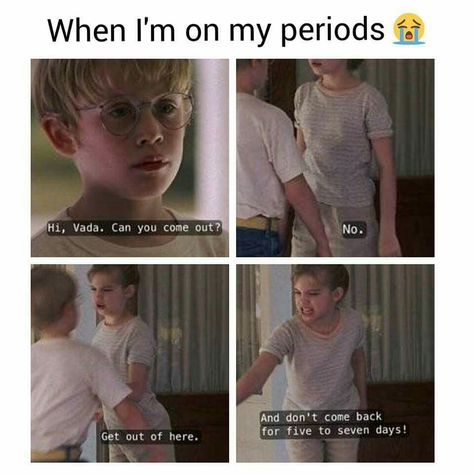 Period Memes Funny, Period Jokes, On My Period, Period Stuff, Period Humor, Period Hacks, Time Of The Month, Girl Memes, Girl Problems