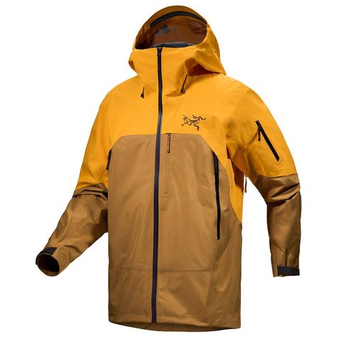 Arcteryx aesthetic