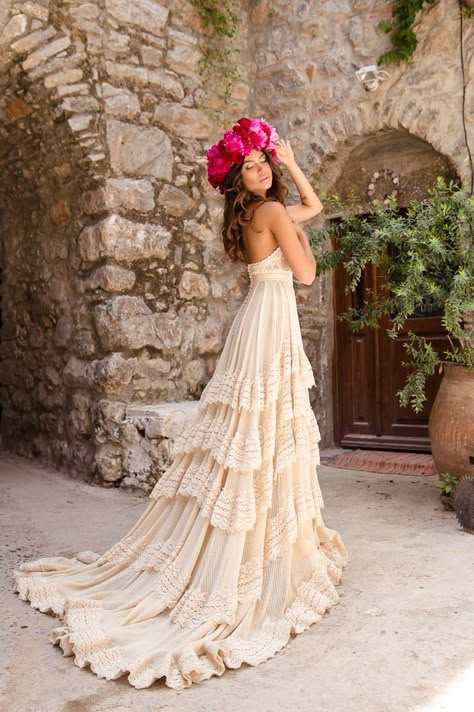 Wedding Dresses Vintage Bohemian, Wedding Dress Prices, Collection Photography, Eliza Dress, 2016 Wedding Dresses, Bohemian Bridal, Braut Make-up, Stunning Wedding Dresses, Dream Wedding Ideas Dresses