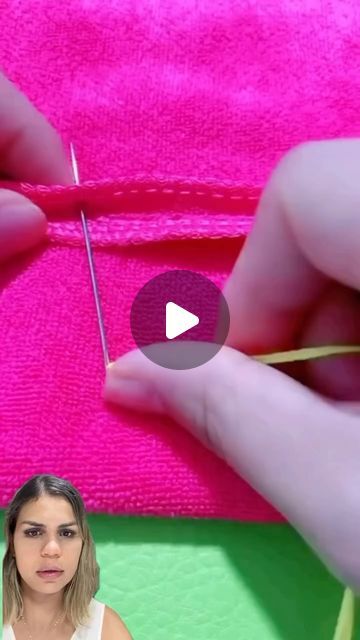 Sewing Hacks Alterations, Hand Sewing Hacks, Mending Hacks, Zip Sewing, Hand Sewing Techniques, Juki Sewing Machine, Sewing Hems, Sewing Hand, Knitting Hacks