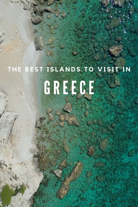 Which Greek Island To Visit, Best Islands In Greece, Best Greek Islands To Visit, Ionian Islands Greece, Island Hopping Greece, Best Islands To Visit, Islands In Greece, Greek Islands Vacation, Greek Islands To Visit