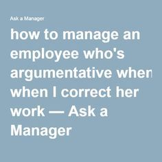 Difficult Employees, Effective Leadership Skills, Employee Performance Review, Motivate Employees, Leadership Advice, Good Leadership, Good Leadership Skills, Employee Relations, Performance Review