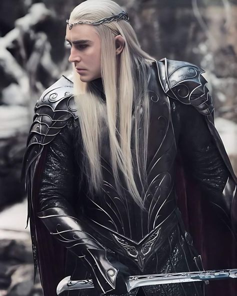 Thranduil Aesthetic, The Hobbit Thranduil, King Thranduil, Legolas And Tauriel, Elven King, Lee Pace Thranduil, Legolas And Thranduil, Elf King, Tolkien Elves