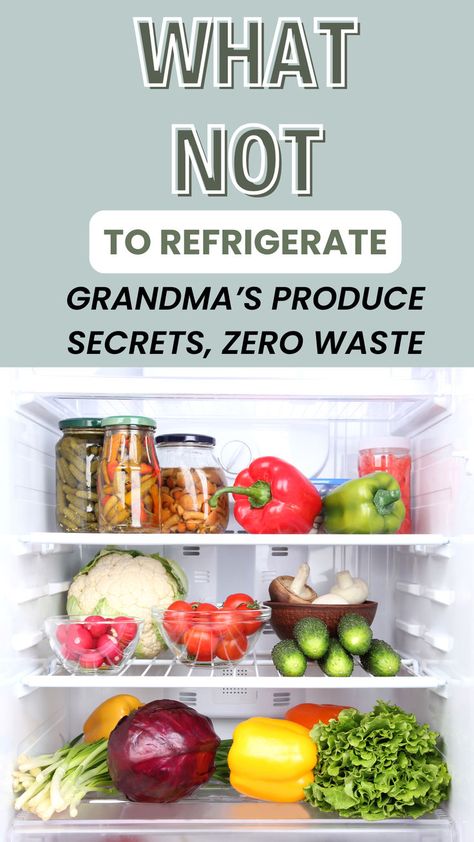 What Fruits And Veggies Go In Fridge, Best Way To Store Produce, Fridge Vegetables Storage, Best Way To Store Vegetables In Fridge, How To Keep Vegetables Fresh In Fridge, How To Store Fruit, How To Keep Veggies Fresh In Fridge, Storing Vegetables In Fridge, How To Store Vegetables In Fridge