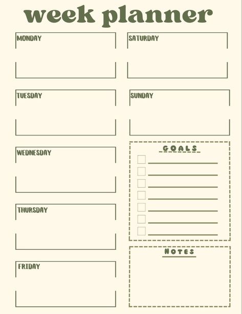 Weekly Ipad Planner Free, Weekly Planner Aesthetic Template, Weekly Planner Wallpaper, Weekly Planner Template Goodnotes, Weekly Study Planner Template, Study Weekly Planner, Aesthetic Weekly Planner Template, Cute Weekly Planner Template, Good Notes Templates Free Planner