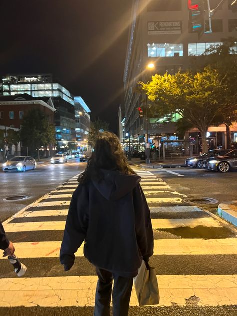 Person Walking Aesthetic, Walking In City Aesthetic, Walking Through City Aesthetic, People Walking Towards Camera, Person Walking In City, Woman Walking Towards Camera, Walking In Street, Walking Through City, Walk Photoshoot