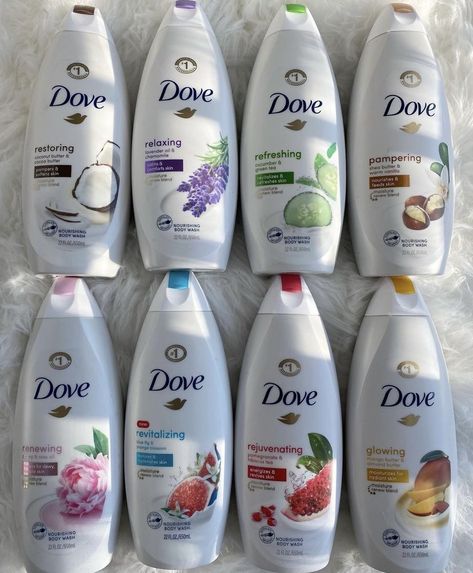 Dove Products, Profumo Victoria Secret, Dove Body Wash, Body Hygiene, Hygiene Care, Basic Skin Care Routine, Bath And Body Works Perfume, Shower Skin Care, Pretty Skin Care