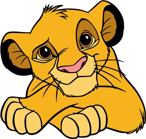 View full size Simba Lion King Stickers Clipart and download transparent clipart for free! Like it and pin it. Simba Birthday, Roi Lion Simba, Lion King Stickers, Baby Simba, Simba Lion, Lion King Drawings, Lion King Pictures, Lion King Birthday, Il Re Leone